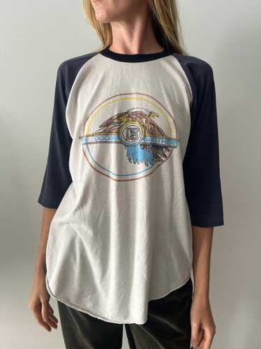 70s The Doobie Brothers Baseball Tee