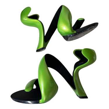 Julian hakes sandal - Gem