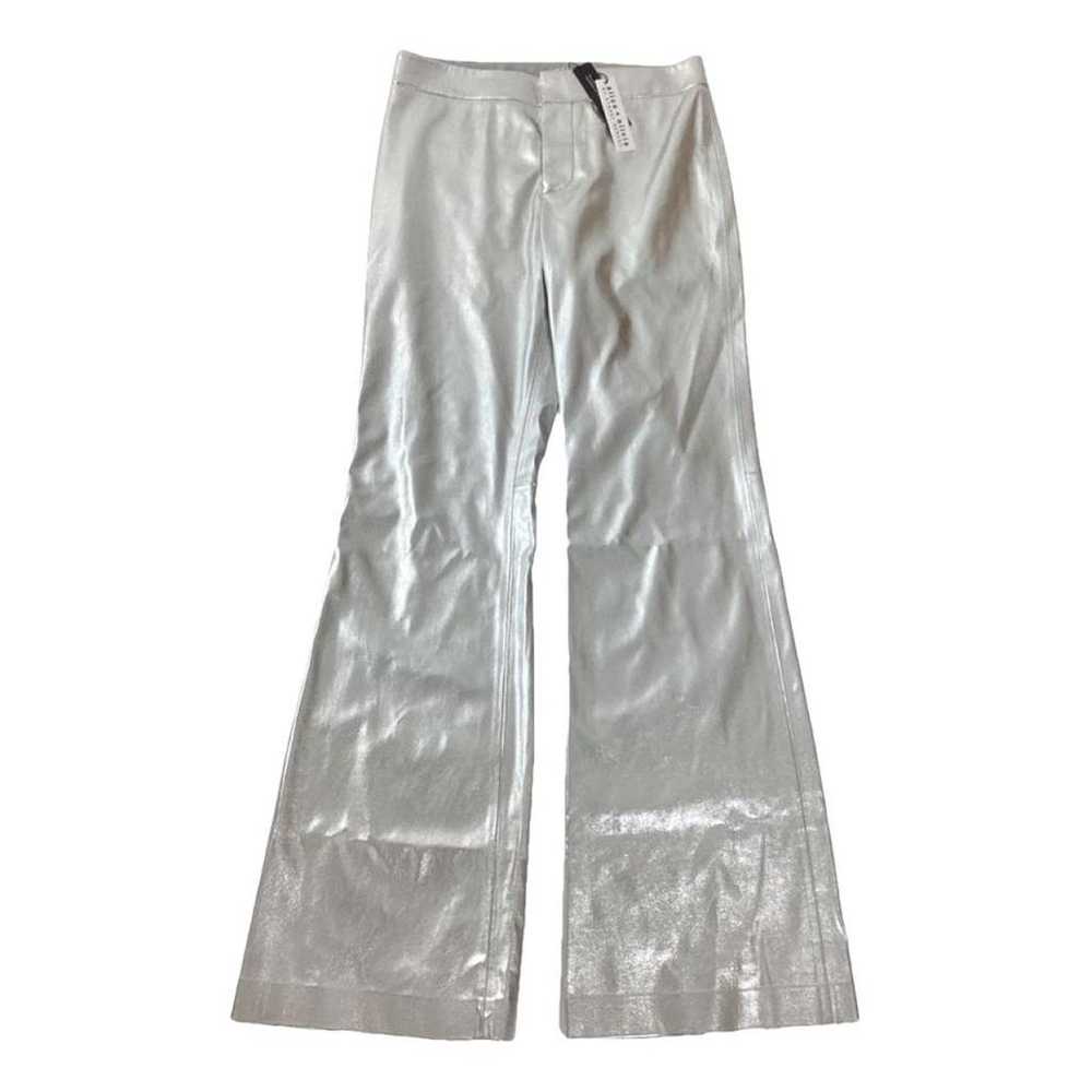 Alice & Olivia Trousers - image 1