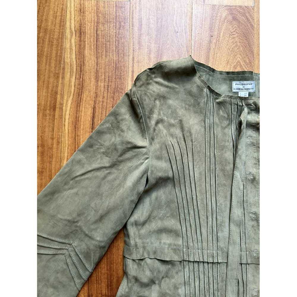 Philosophy Di Alberta Ferretti Jacket