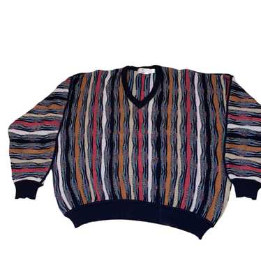 St. Croix St Croix Vintage 1990s Mens Sweater Siz… - image 1