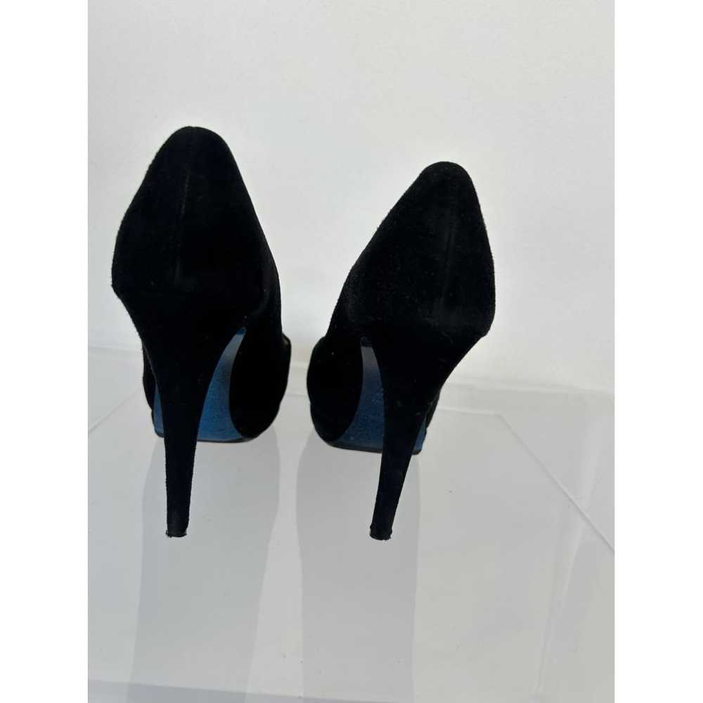 Guido Pasquali Leather heels - image 2