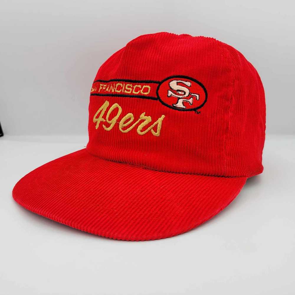 Hat × San Francisco 49ers × Vintage San Francisco… - image 2