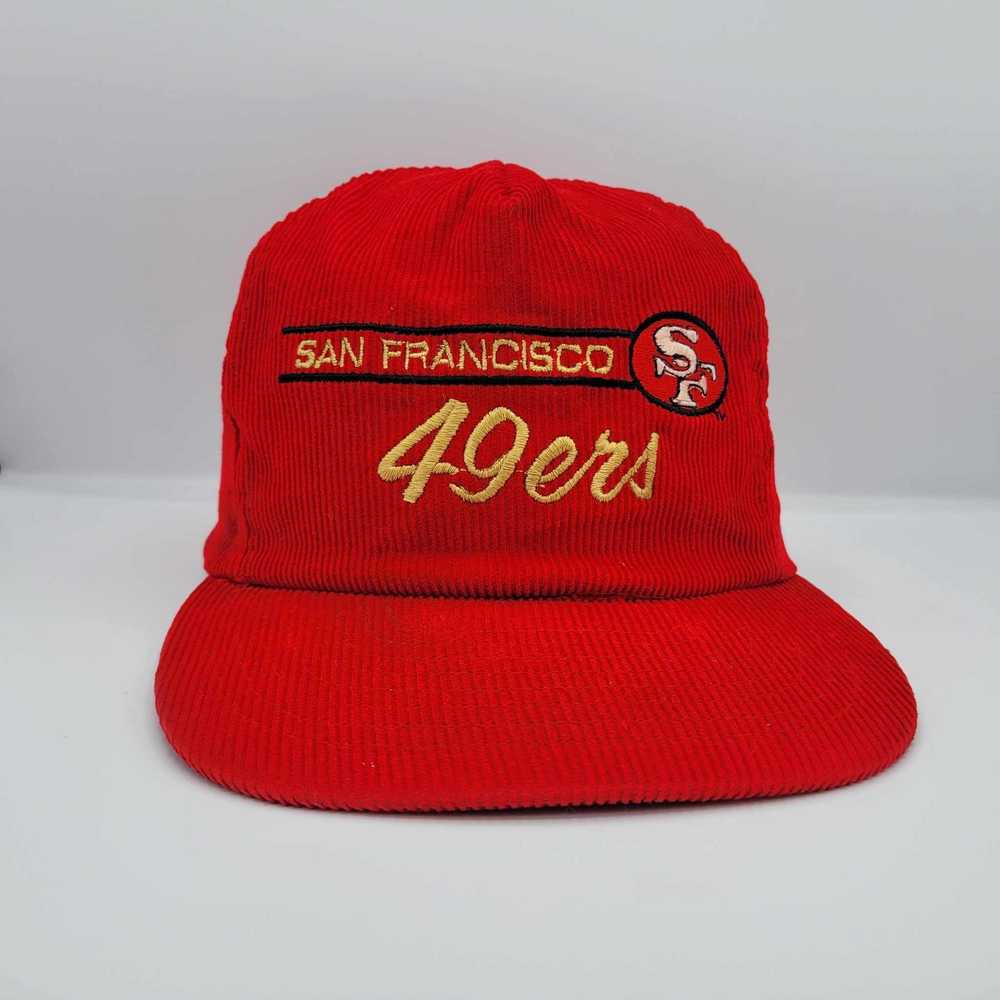 Hat × San Francisco 49ers × Vintage San Francisco… - image 3