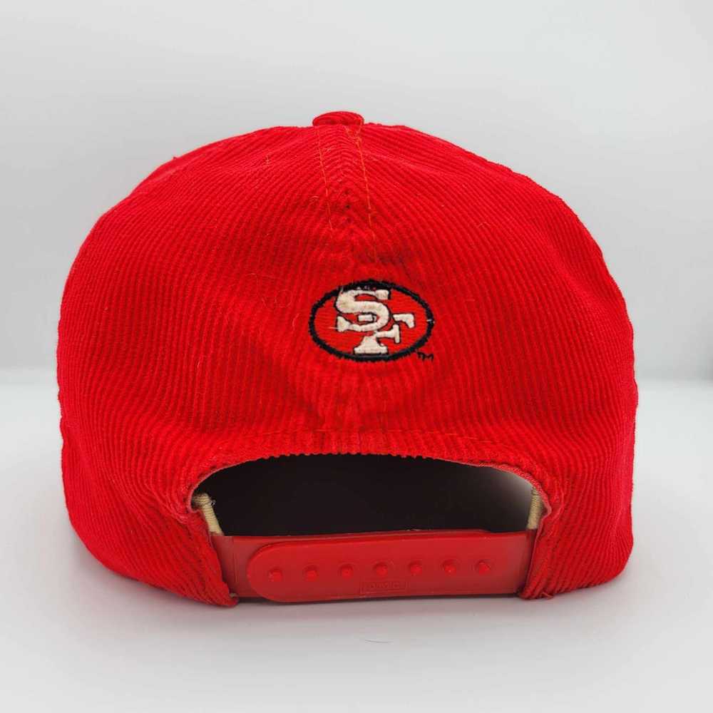 Hat × San Francisco 49ers × Vintage San Francisco… - image 5