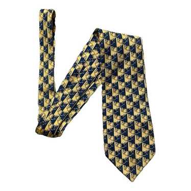 Barneys New York Silk tie