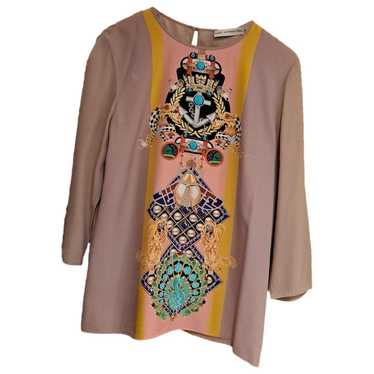 Mary Katrantzou Silk blouse - image 1