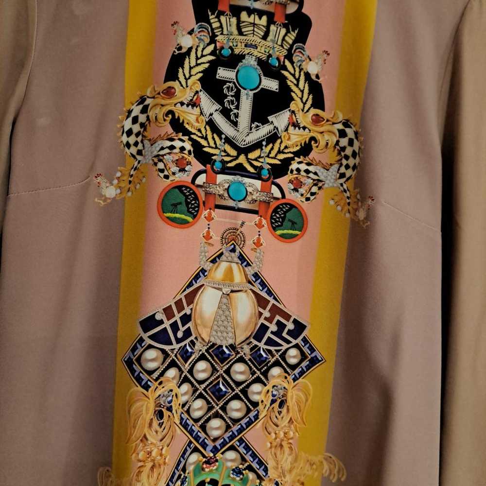 Mary Katrantzou Silk blouse - image 3