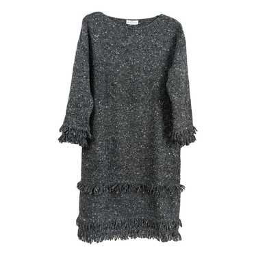 Bruno Manetti Wool mid-length dress