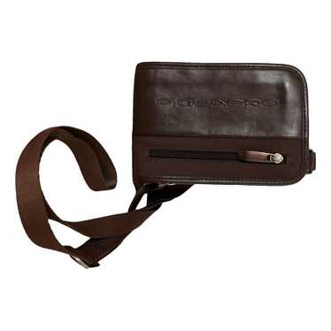 Piquadro Leather small bag - image 1