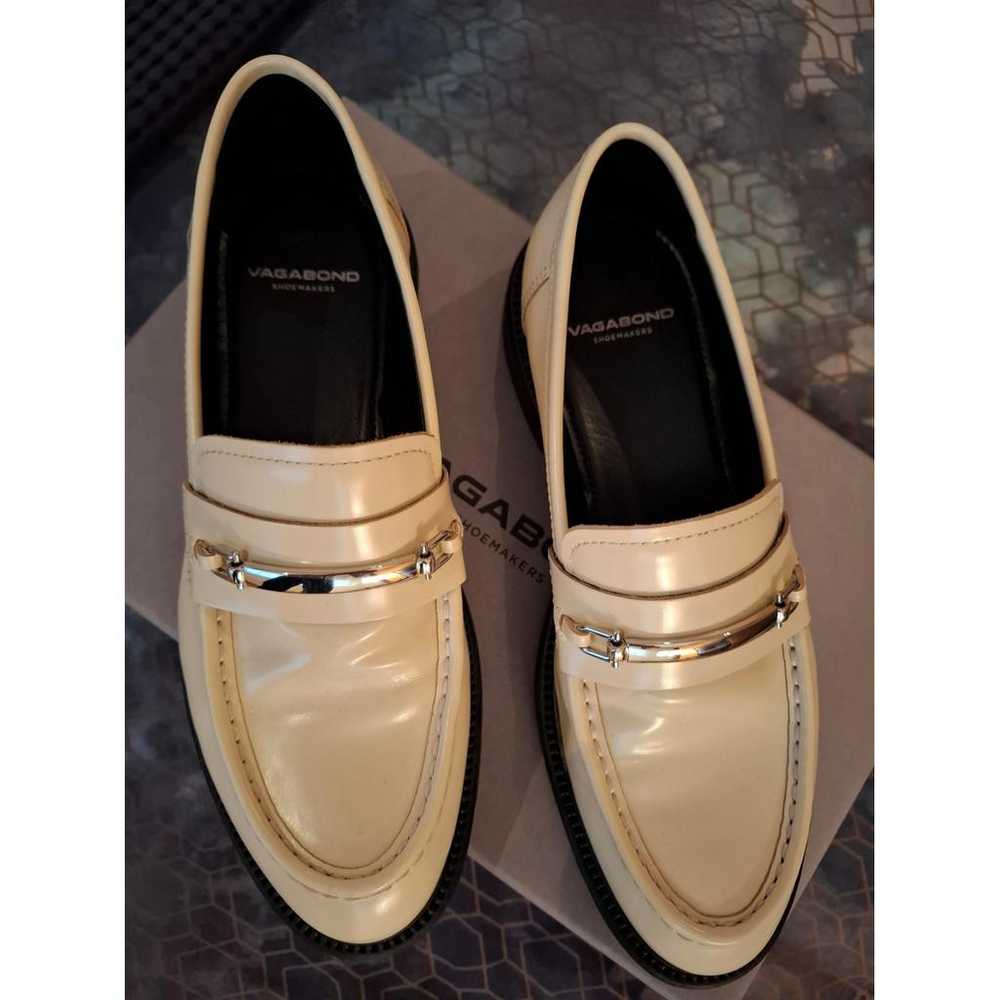 Vagabond Leather flats - image 2