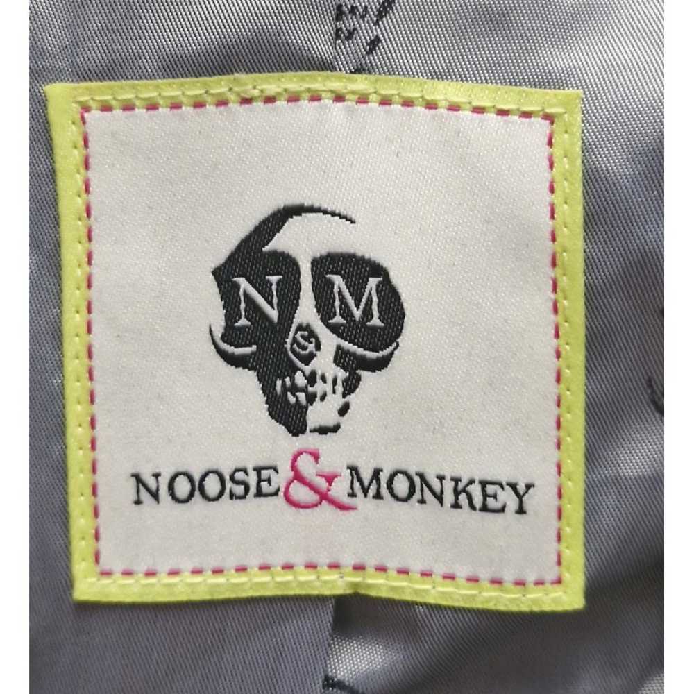 Noose And Monkey Wool vest - image 2