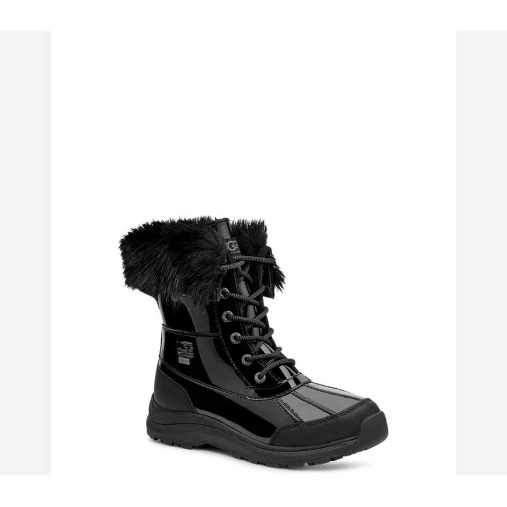 Ugg Patent leather snow boots - image 2