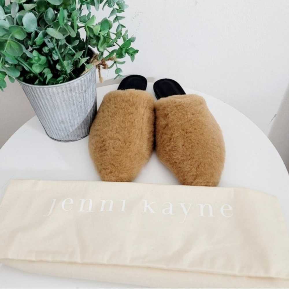 Jenni Kayne Shearling mules & clogs - image 12