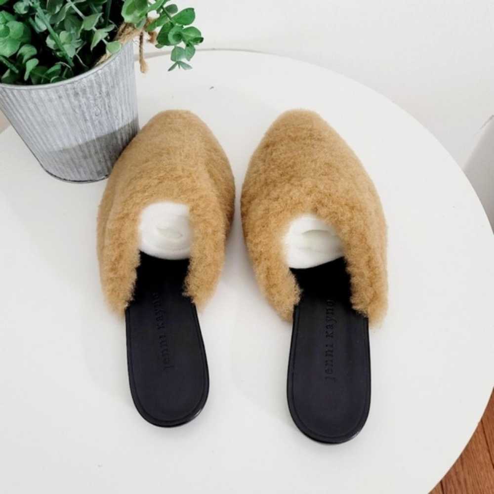 Jenni Kayne Shearling mules & clogs - image 8