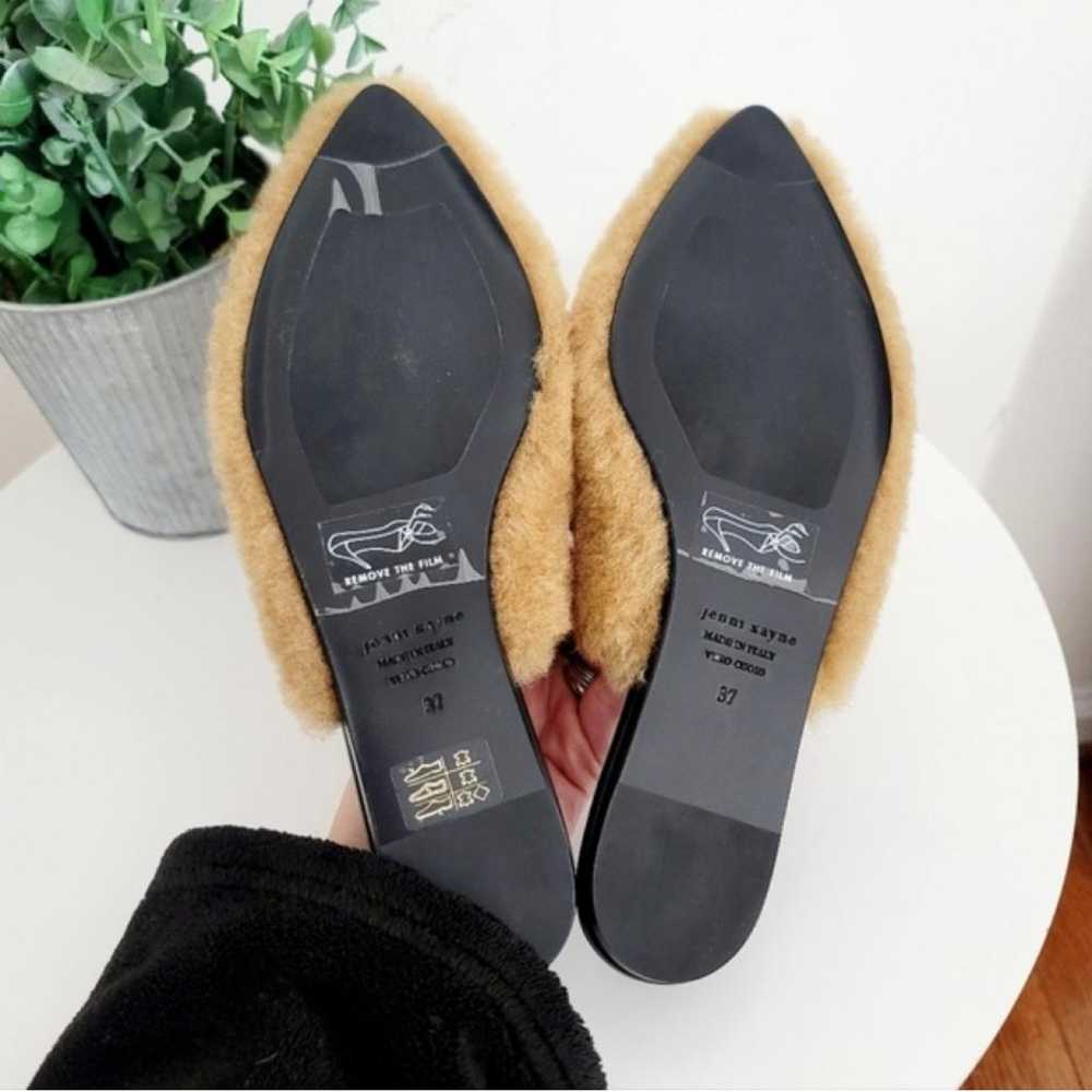 Jenni Kayne Shearling mules & clogs - image 9