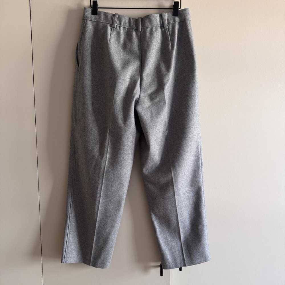 Acne Studios Wool trousers - image 2