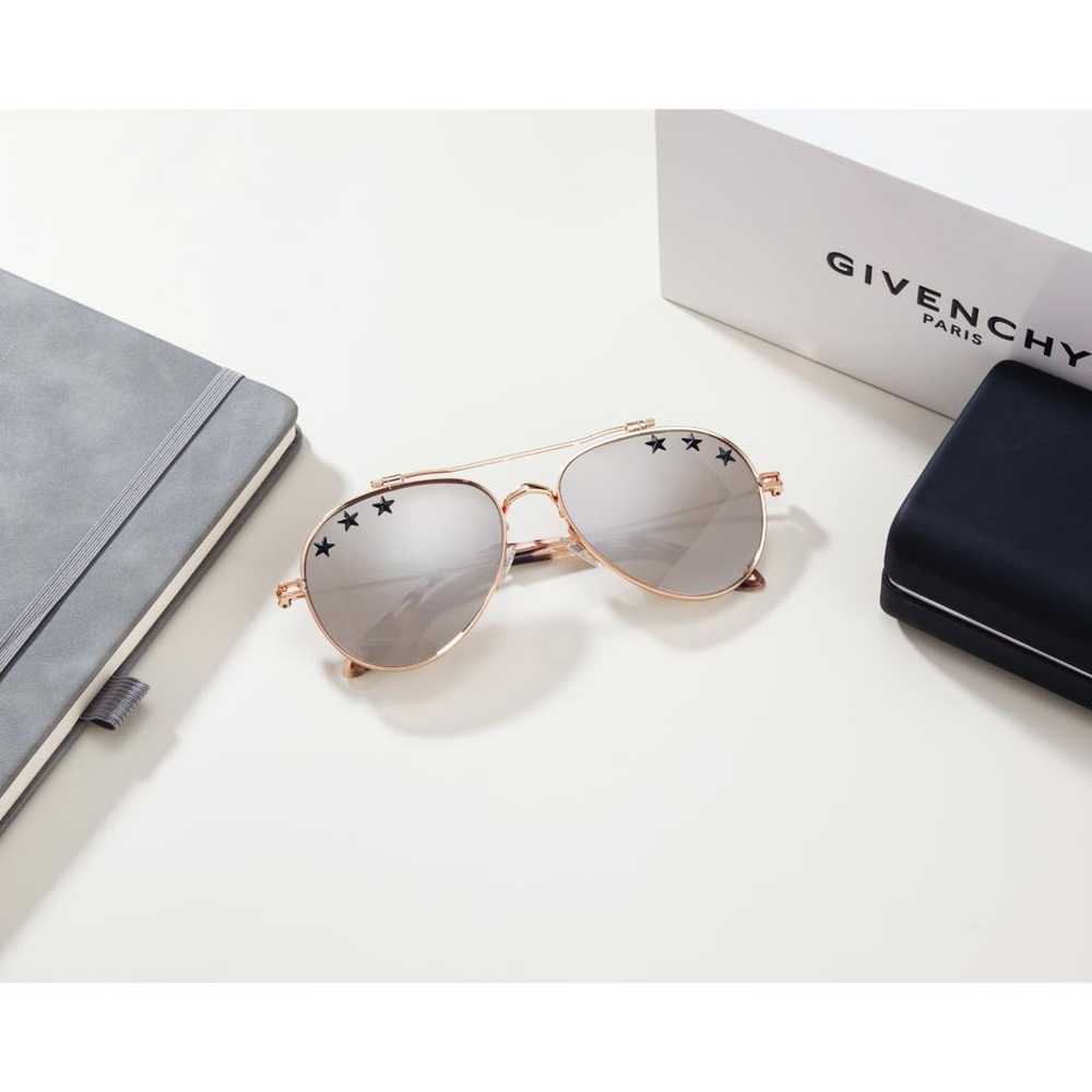 Givenchy Aviator sunglasses - image 2