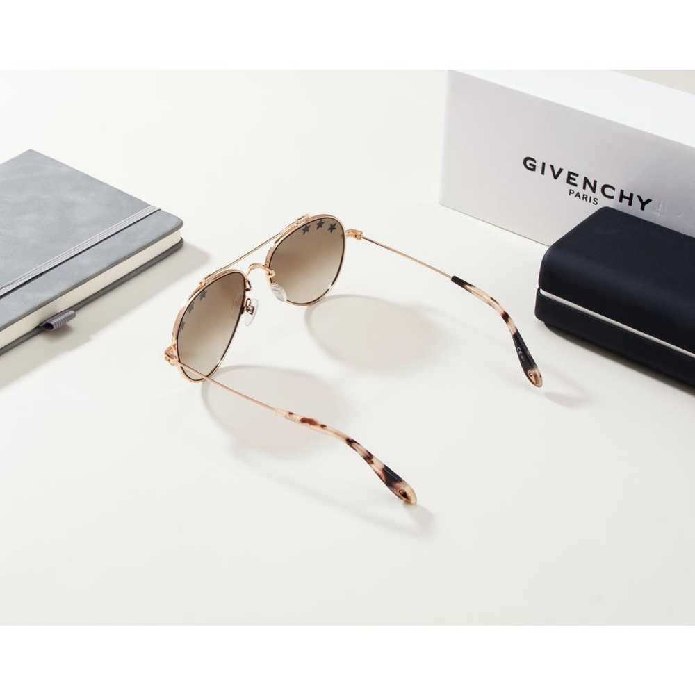 Givenchy Aviator sunglasses - image 4