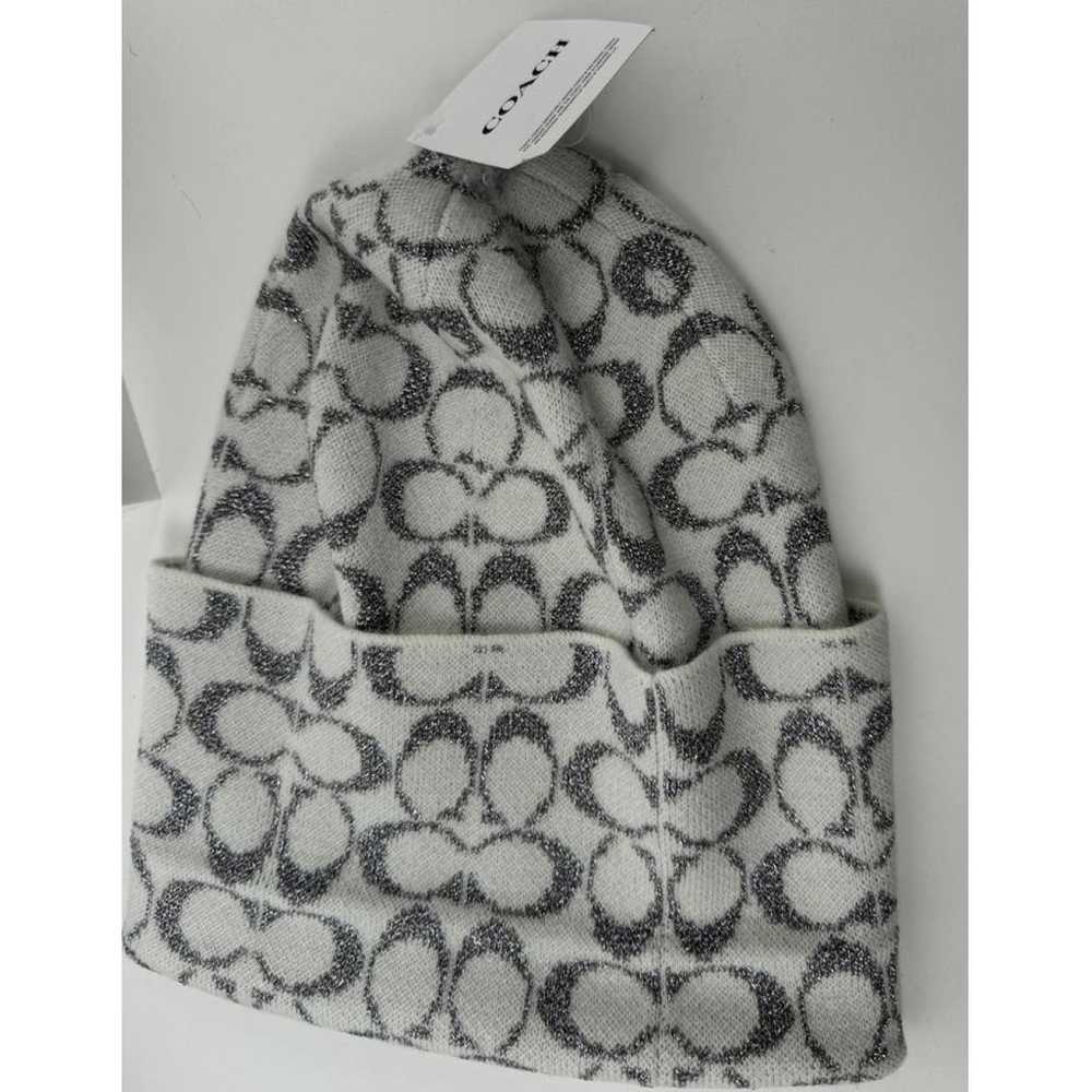 Coach Beanie - image 3