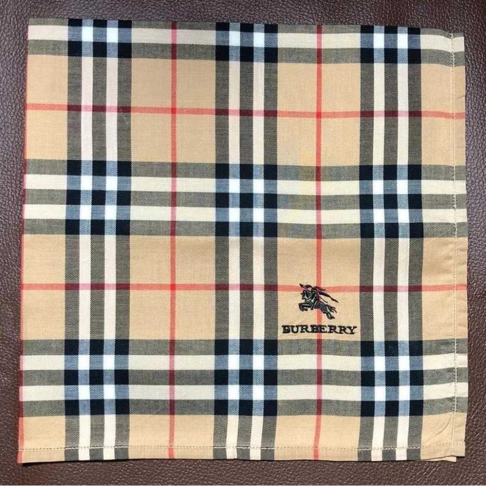 Burberry Scarf - image 3