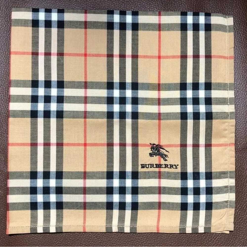 Burberry Scarf - image 4