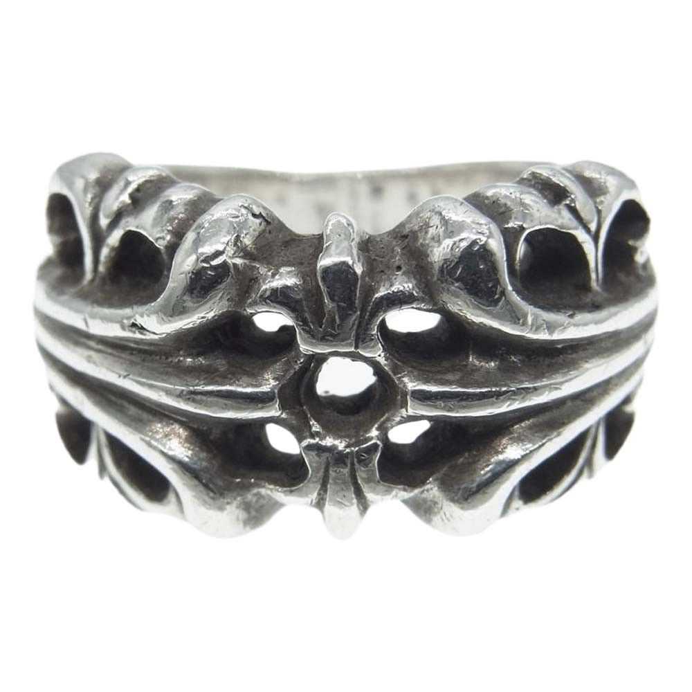 Chrome Hearts Chrome Hearts K&T Ring - Size 8 - image 1