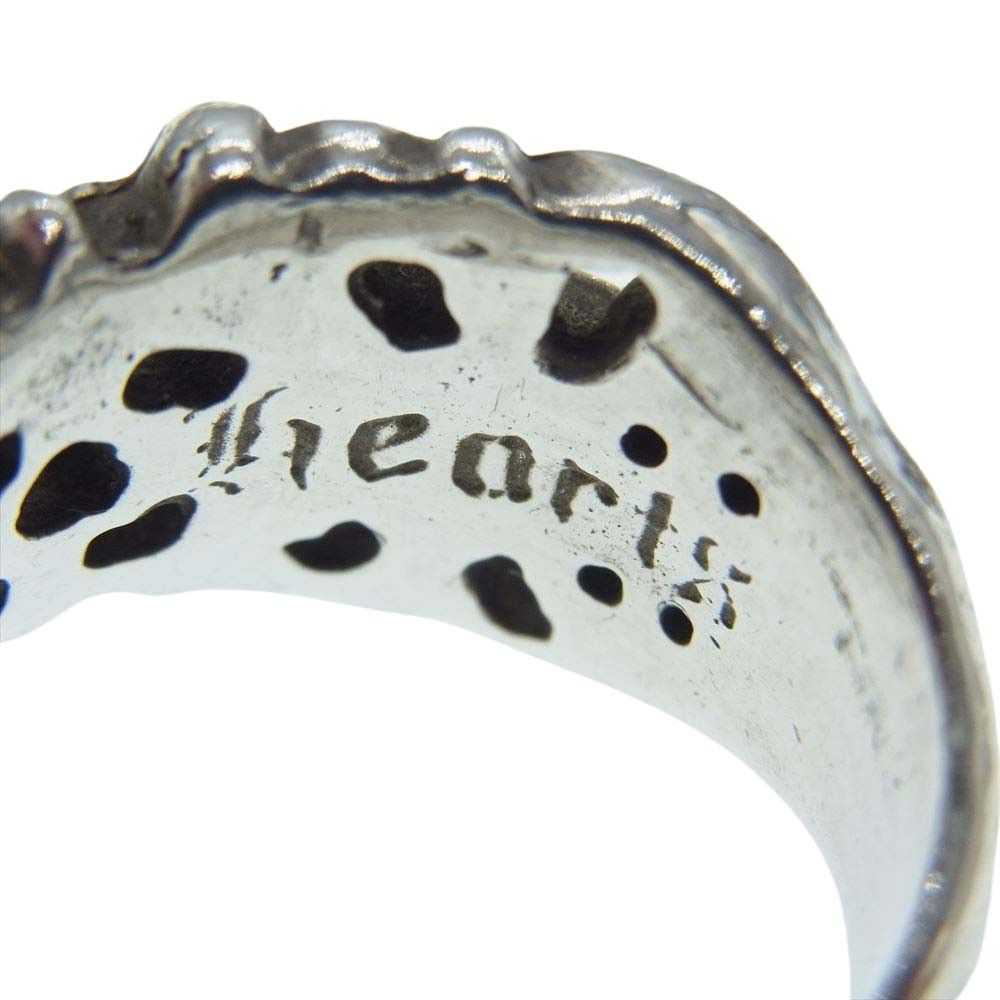 Chrome Hearts Chrome Hearts K&T Ring - Size 8 - image 6