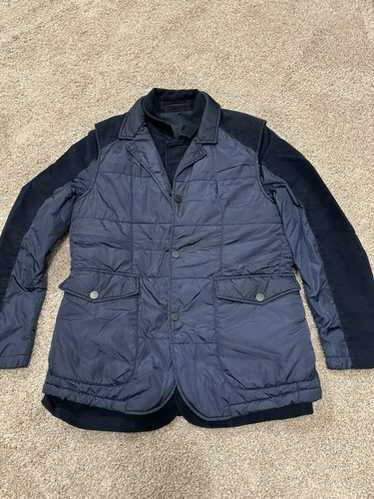 Montedoro jacket - Gem