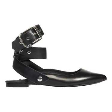 Alice & Olivia Leather flats - image 1