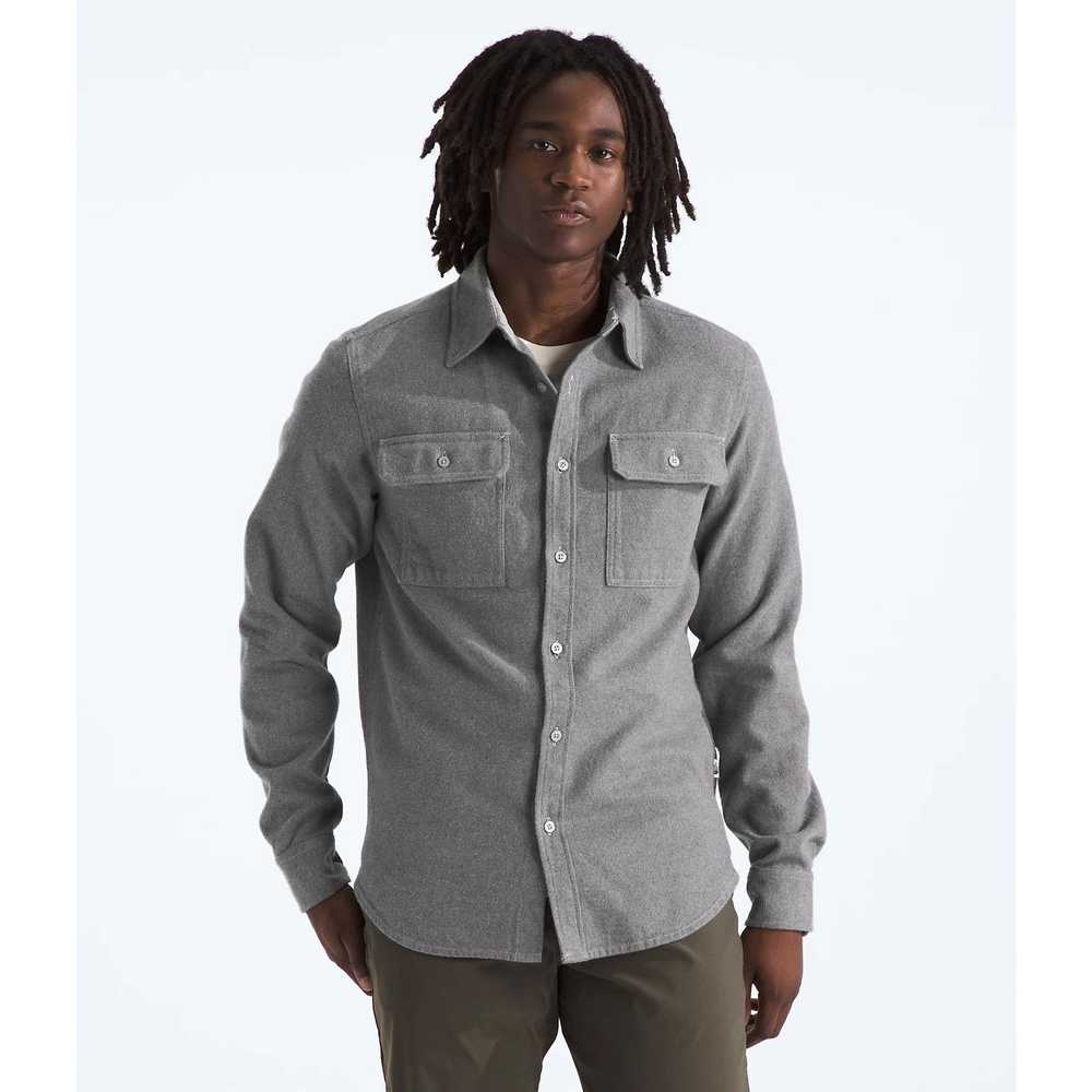 The North Face North Face Arroyo Flannel Shirt Na… - image 8