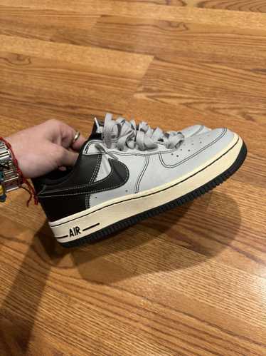 Nike Nike AF1 grey/black 2006