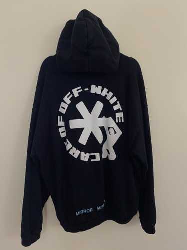 Off white hoodie mirror mirror Gem