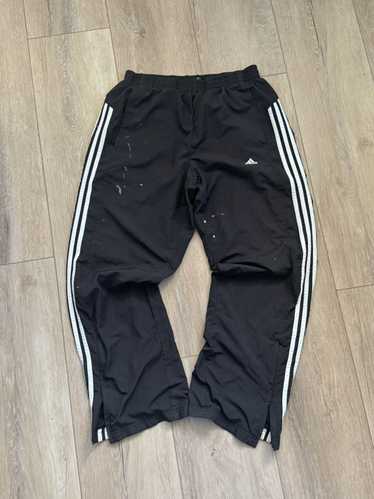 Adidas y2k 90s Zip Mens Addias Joggers