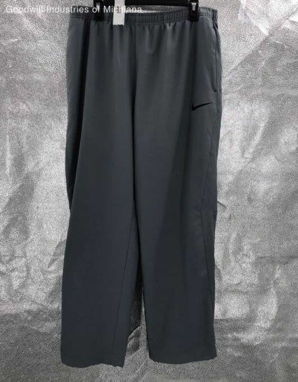 Men's Nike Gray Pants size XXL - image 1