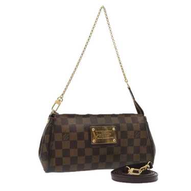 Louis Vuitton LOUIS VUITTON Damier Ebene Eva Shou… - image 1