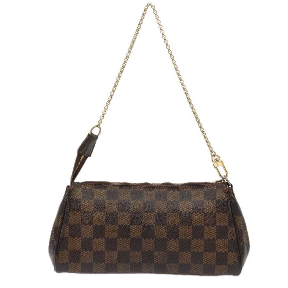 Louis Vuitton LOUIS VUITTON Damier Ebene Eva Shou… - image 2