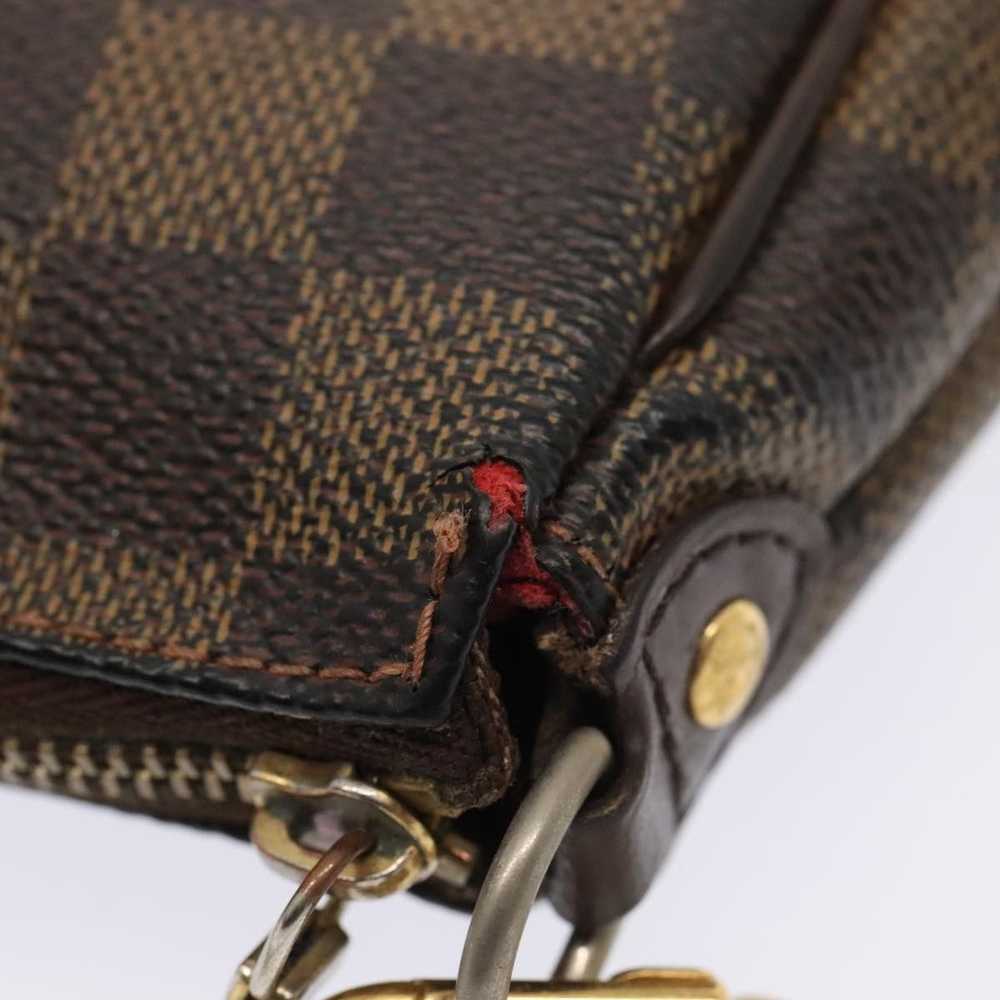 Louis Vuitton LOUIS VUITTON Damier Ebene Eva Shou… - image 5