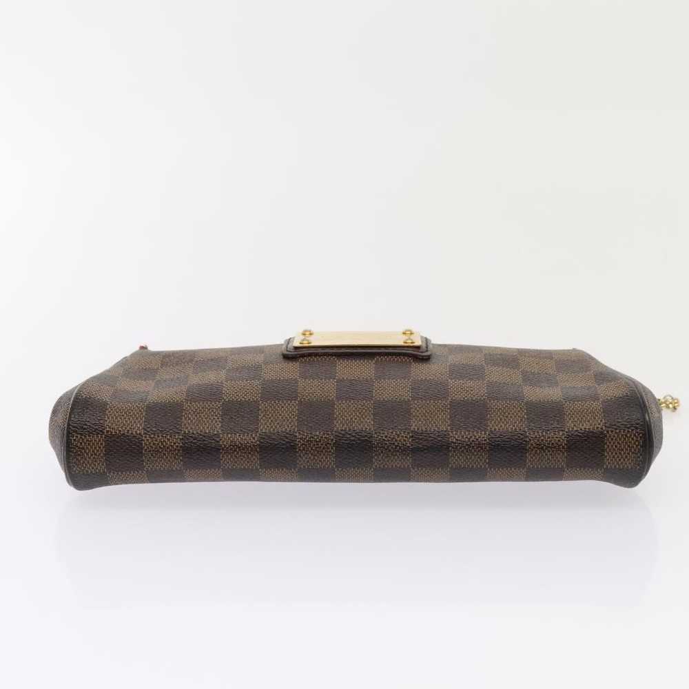 Louis Vuitton LOUIS VUITTON Damier Ebene Eva Shou… - image 6