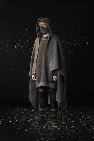 Undercover earmuff maniac cloak