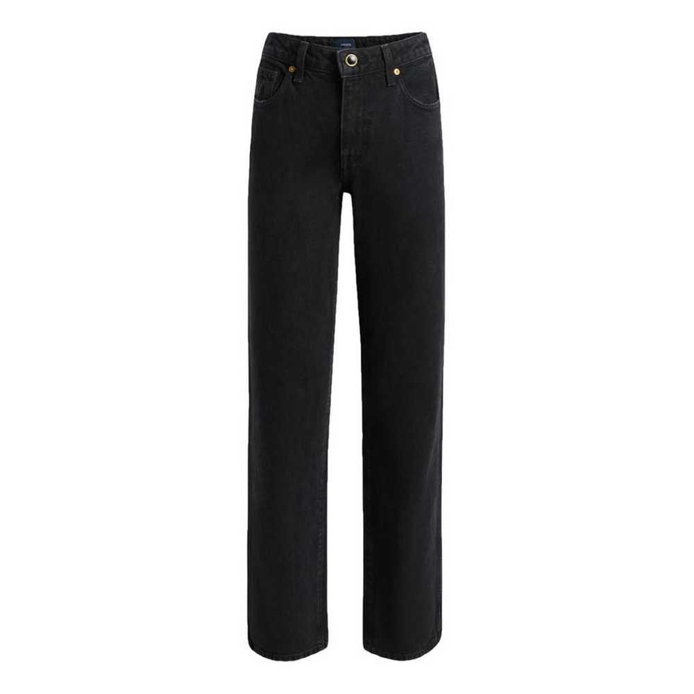 Khaite Straight jeans - image 1