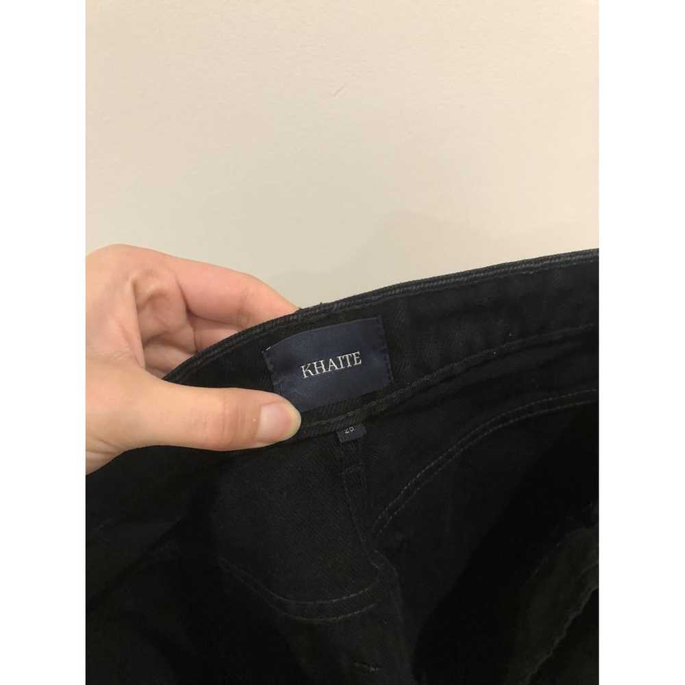 Khaite Straight jeans - image 2