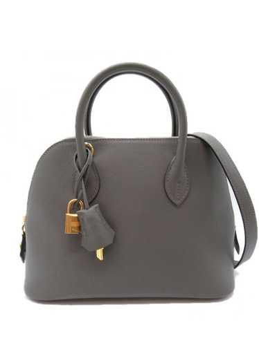 Hermès Pre-Owned 2022 Bolide 1923 tote bag - Grey - image 1