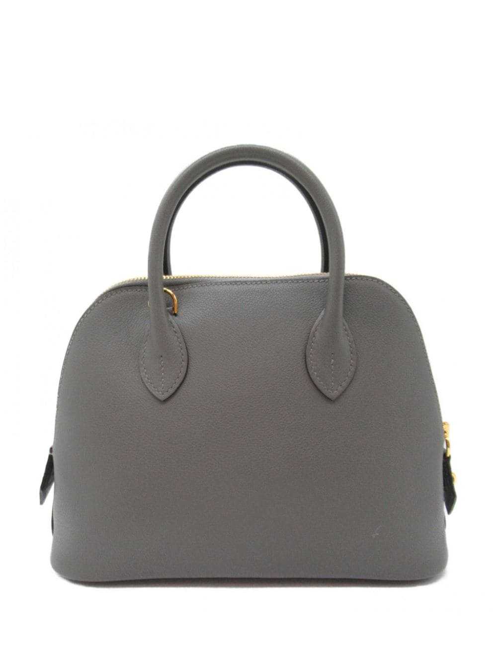 Hermès Pre-Owned 2022 Bolide 1923 tote bag - Grey - image 2