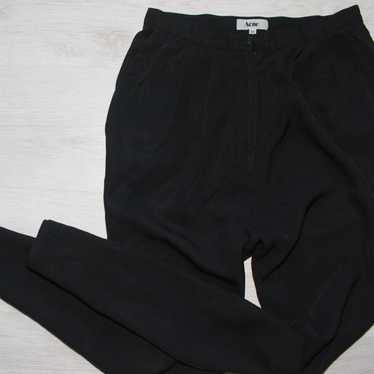 Acne Studios Acne Black Trousers Power AW 08 Size… - image 1