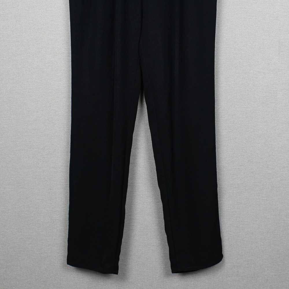 Acne Studios Acne Black Trousers Power AW 08 Size… - image 7