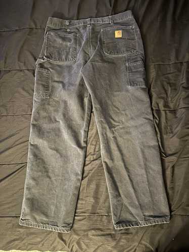 Carhartt Carhartt Carpenter pants black 36x32