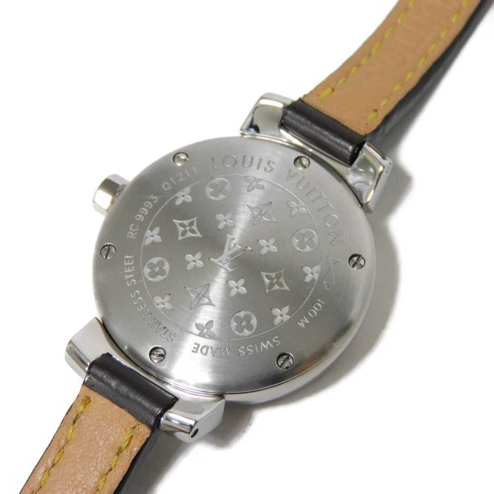 LOUIS VUITTON Watches Quartz Q1211 Stainless stee… - image 4