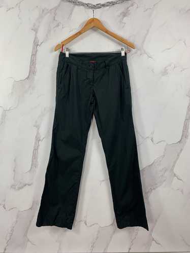 Prada × Vintage Vintage Prada Nylon Women`s Pants… - image 1