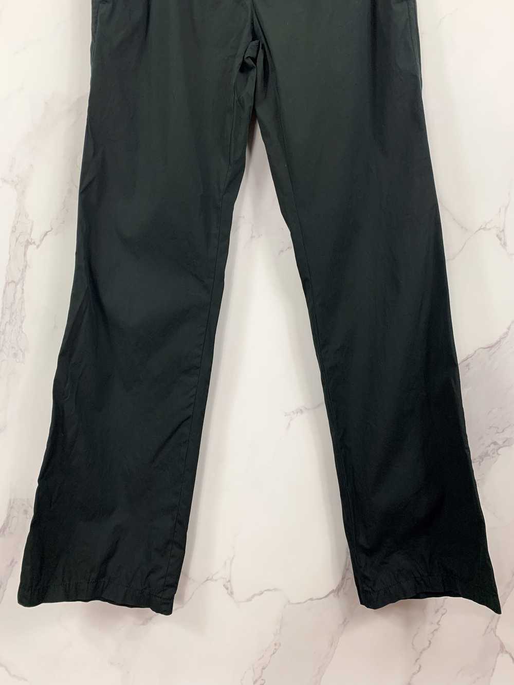 Prada × Vintage Vintage Prada Nylon Women`s Pants… - image 5